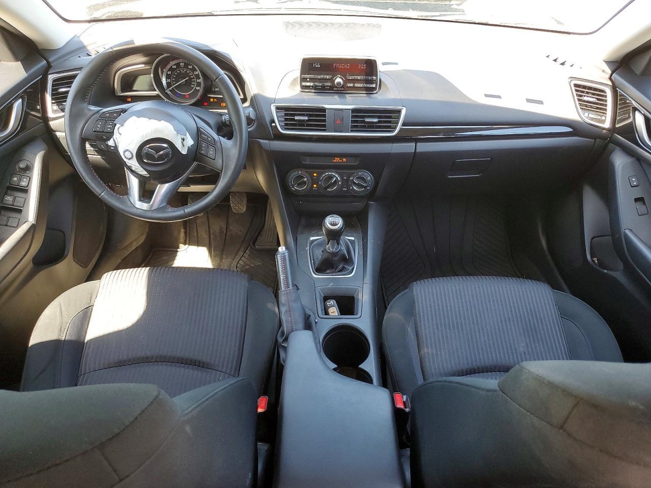 2014 Mazda 3 Touring - zdjęcie 8