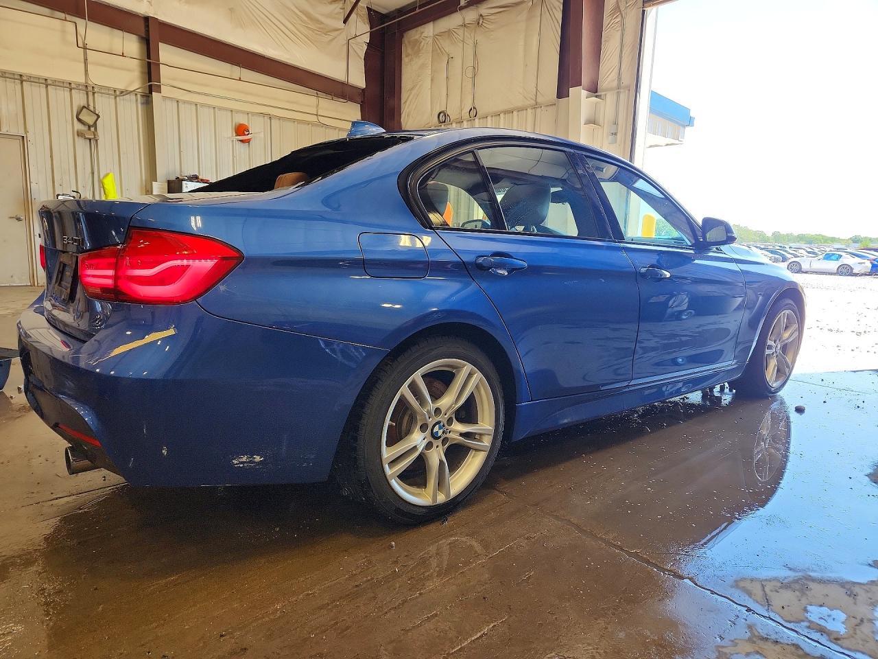 2016 BMW Seria 3 340i - zdjęcie 3