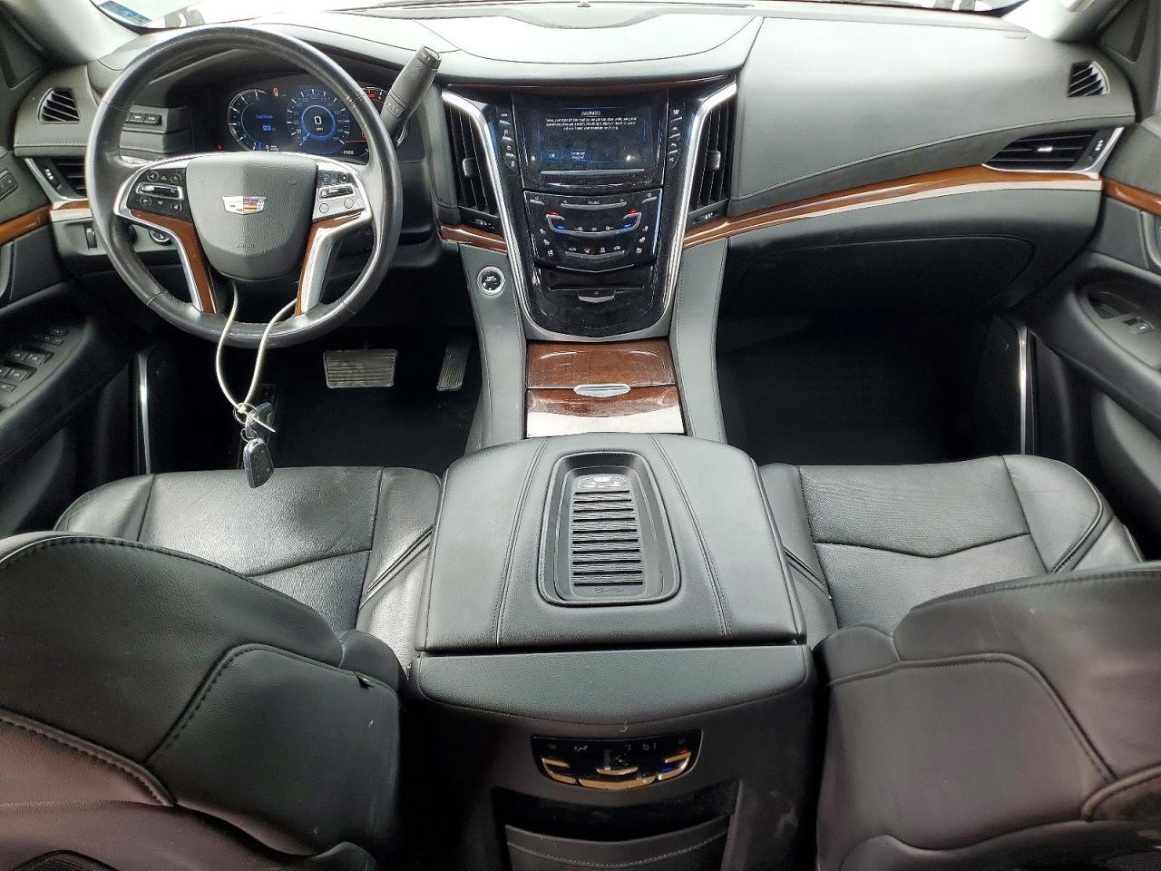 2019 Cadillac Escalade Esv Premium Luxury - zdjęcie 8