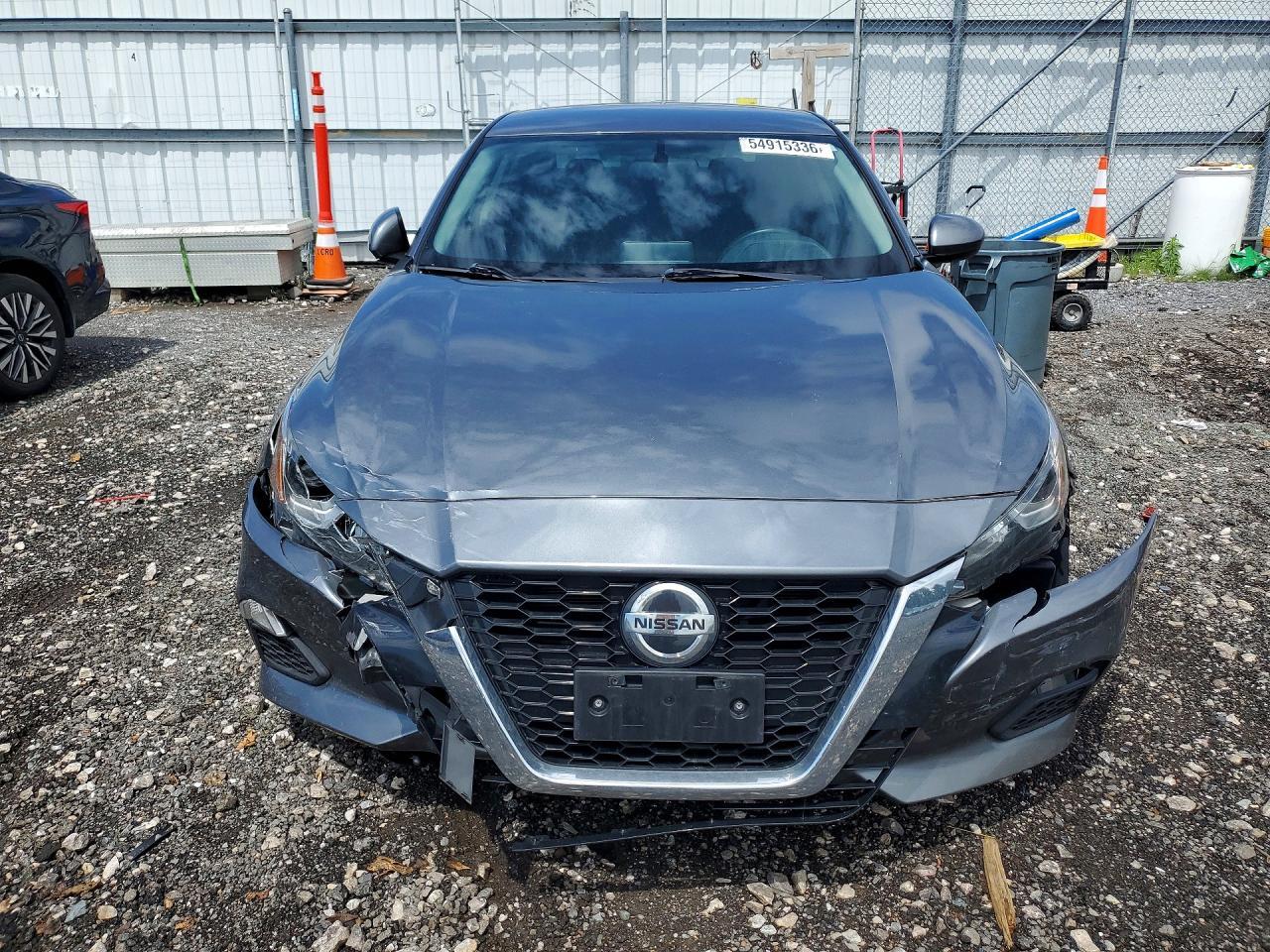 2020 Nissan Altima S - zdjęcie 5