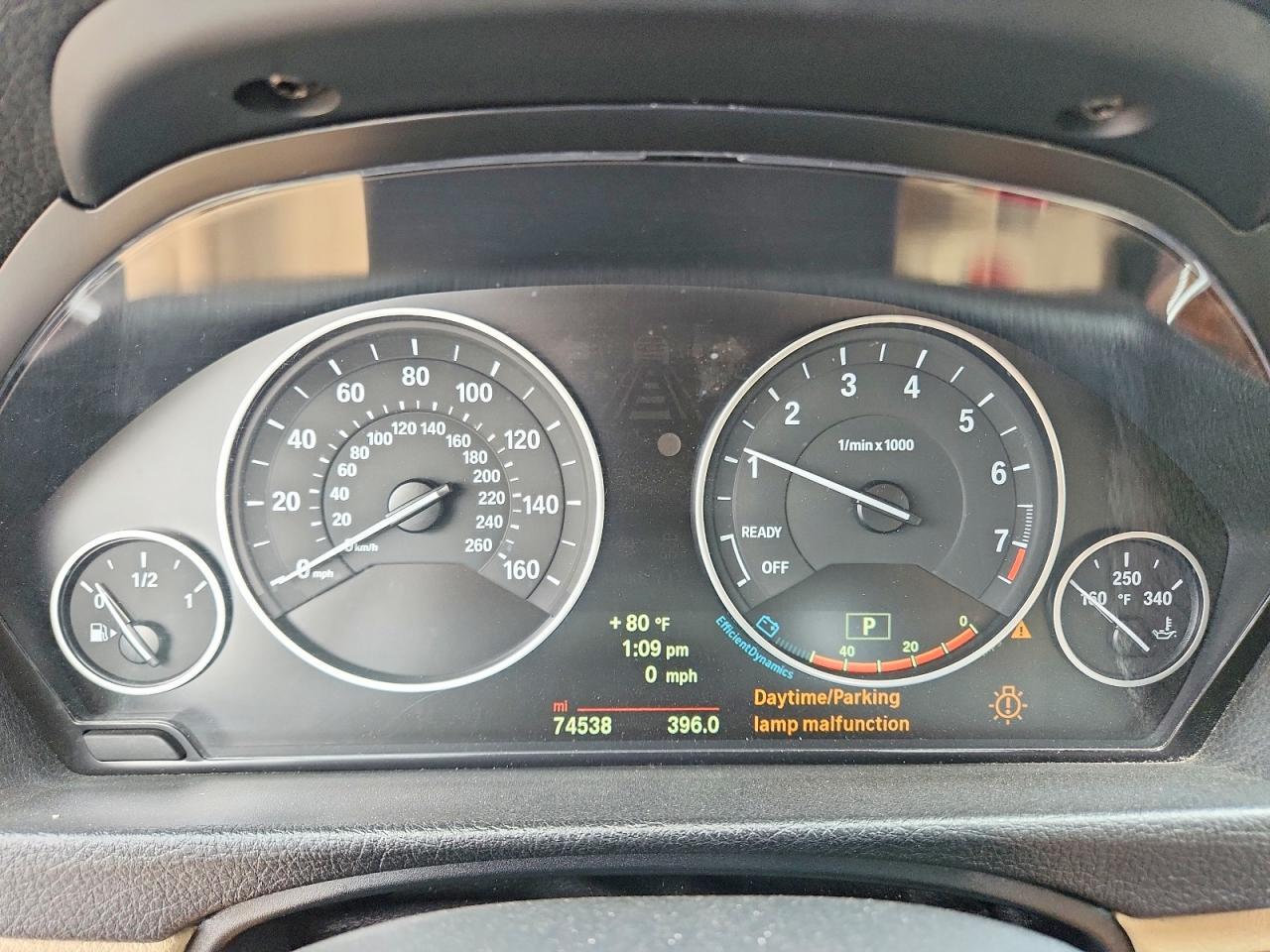 2014 BMW 428 Xi - zdjęcie 9