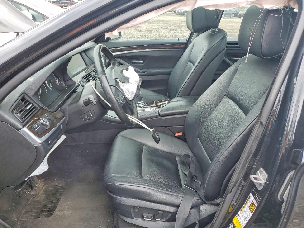 2013 BMW 535 Xi - zdjęcie 7