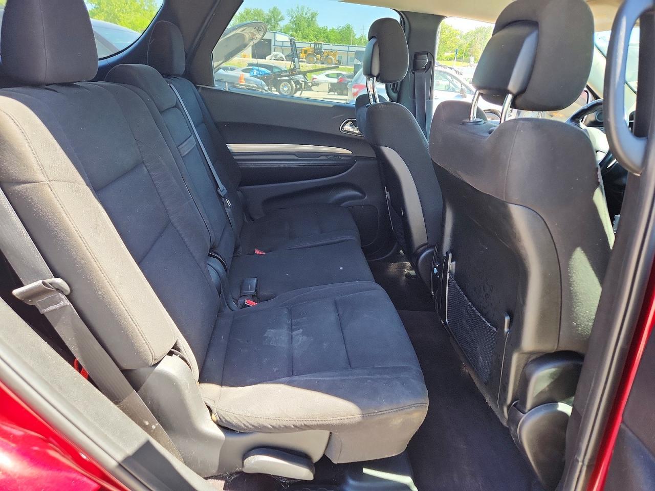 2018 Dodge Durango Sxt - zdjęcie 11
