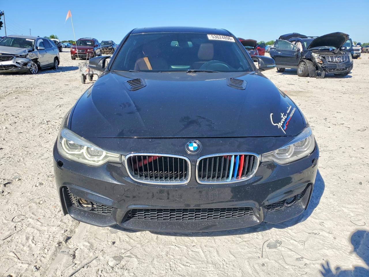 2016 BMW 328 I Sulev - zdjęcie 5