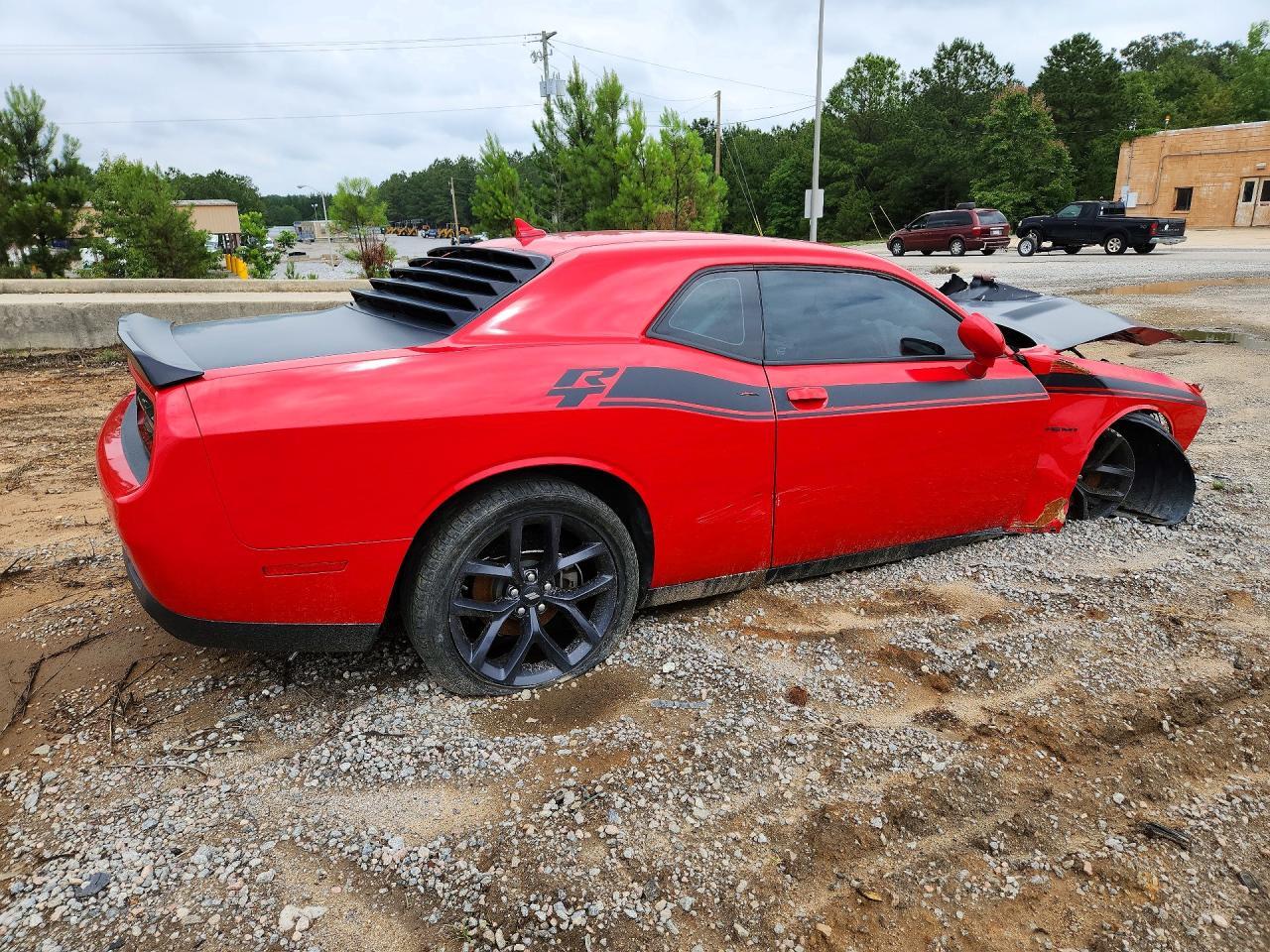 2021 Dodge Challenger Srt 392 - zdjęcie 3