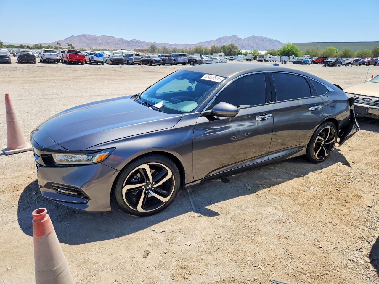 2019 Honda Accord Sport - zdjęcie główne