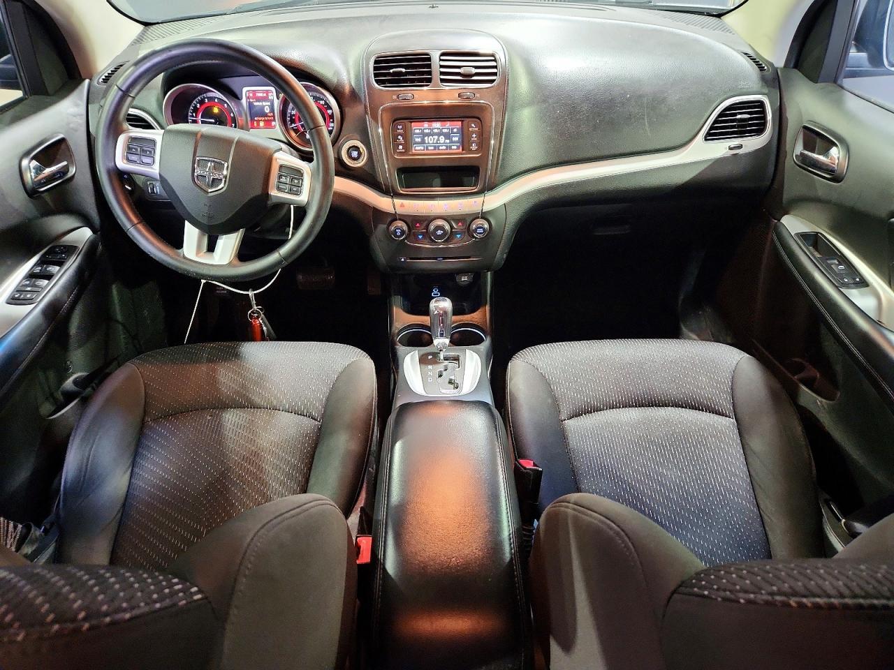 2017 Dodge Journey Se - zdjęcie 8