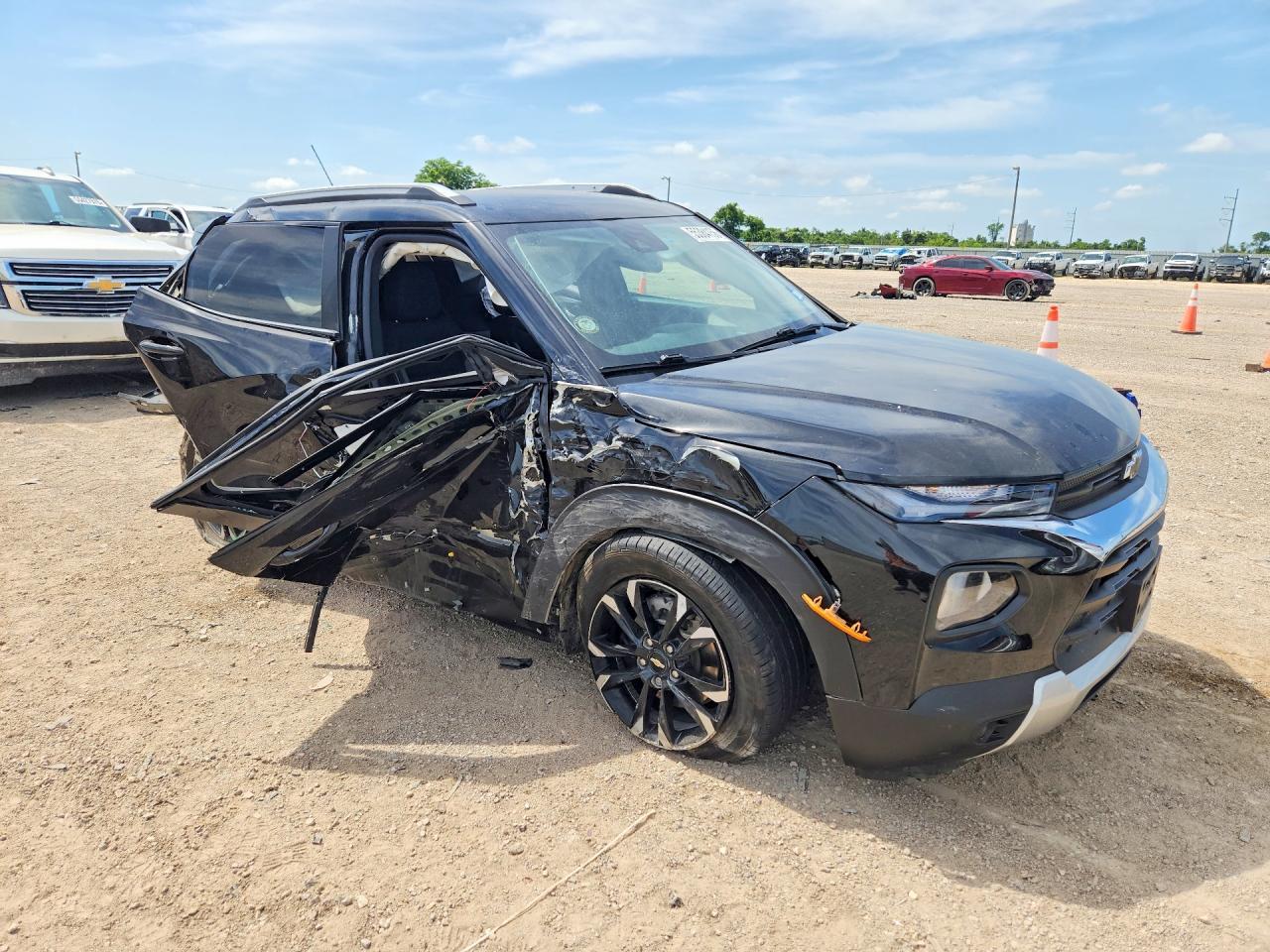 2023 Chevrolet Trailblazer Lt - zdjęcie 4