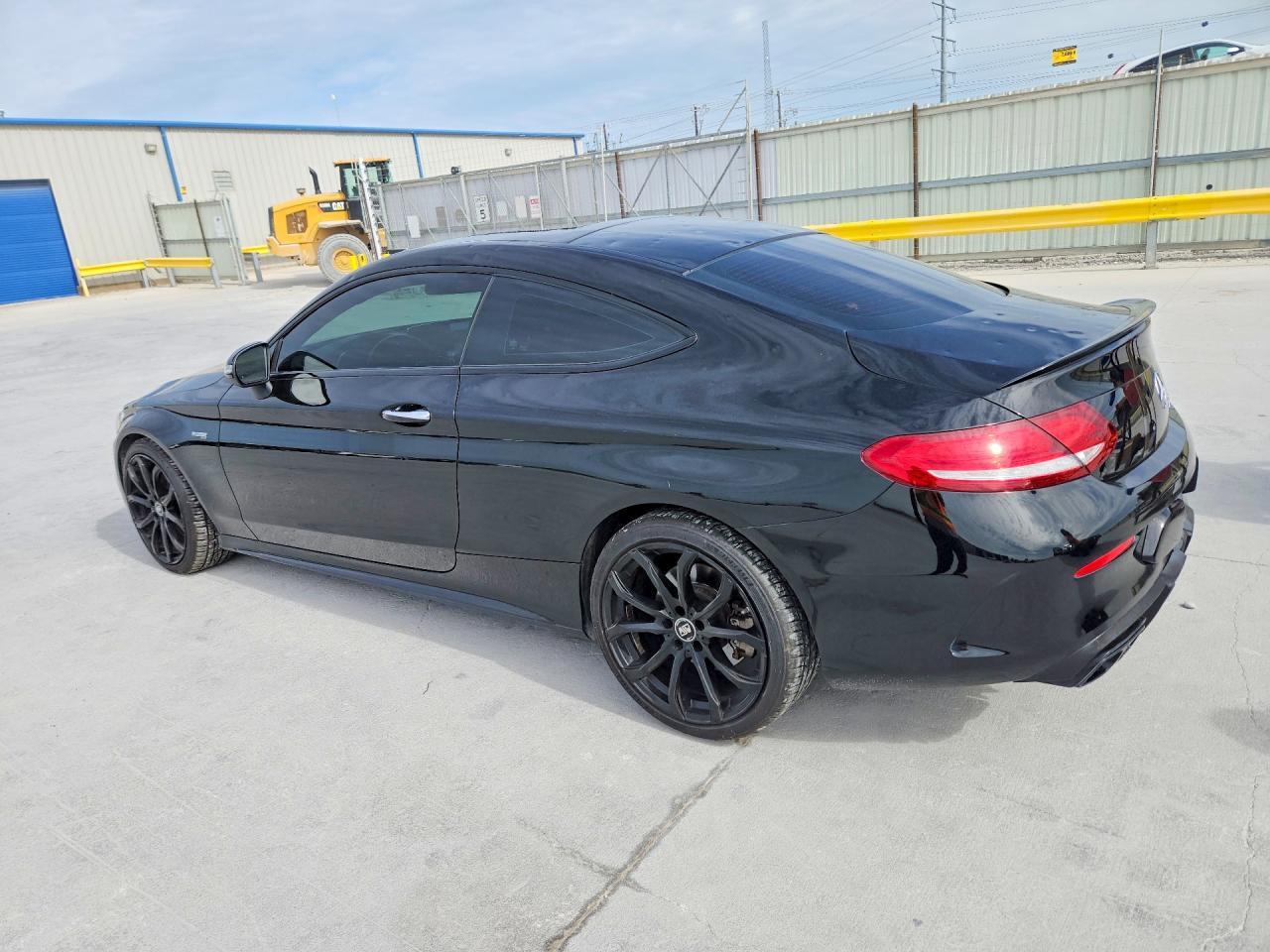 2018 Mercedes-Benz C 43 4Matic Amg - zdjęcie 2