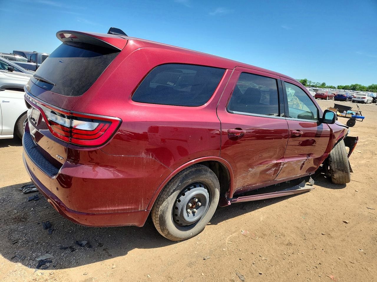 2023 Dodge Durango - zdjęcie 3