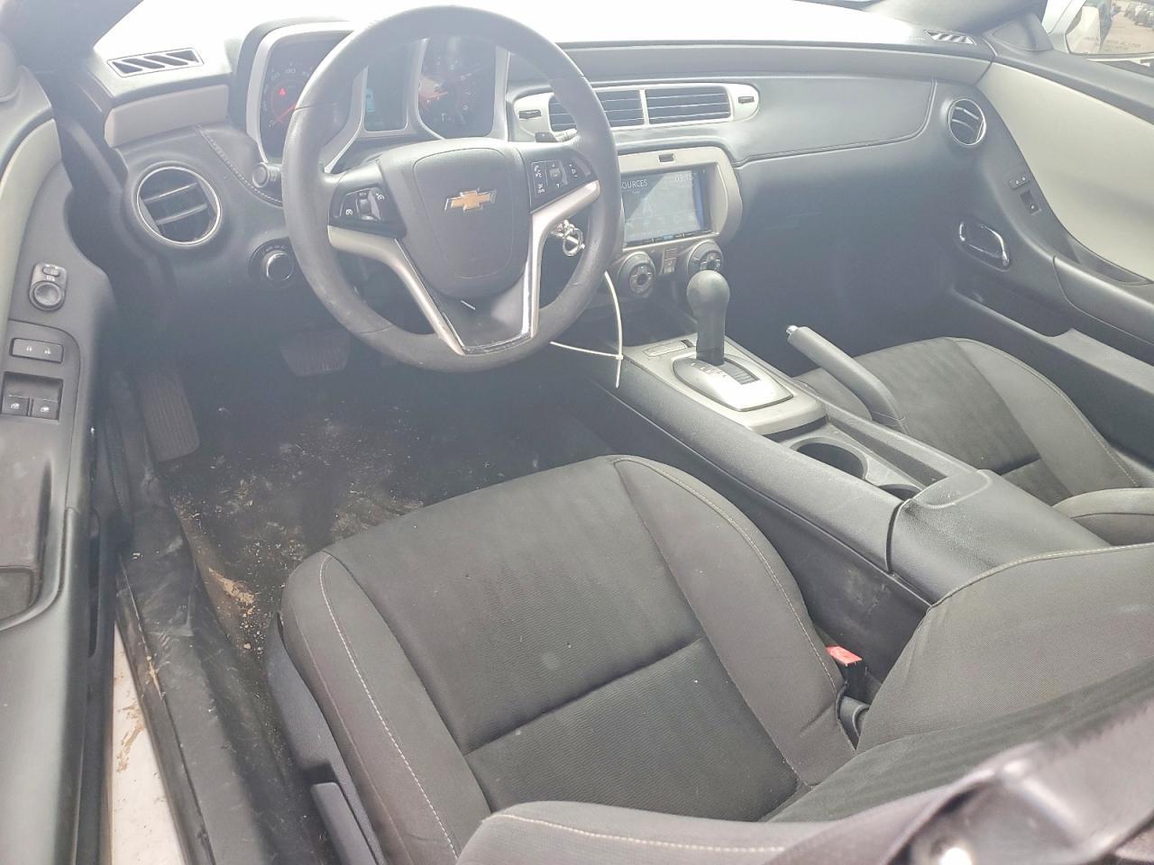 2015 Chevrolet Camaro Ls - zdjęcie 8