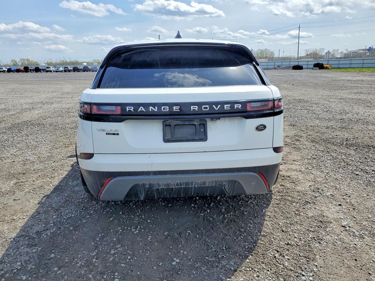 2019 Land Rover Range Rover Velar S - zdjęcie 6