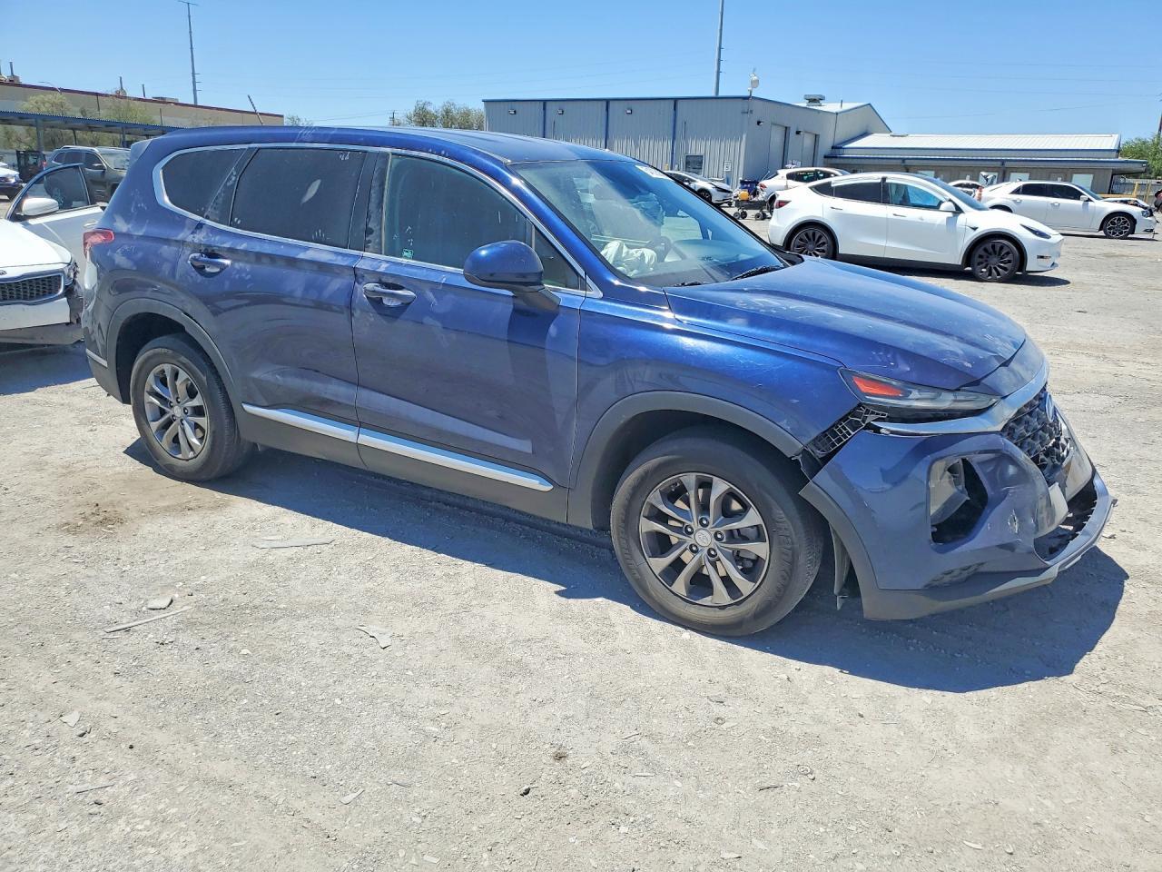 2019 Hyundai Santa Fe Se - zdjęcie 4