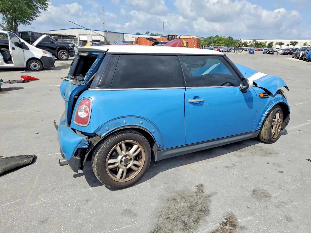 2013 Mini Cooper - zdjęcie 3