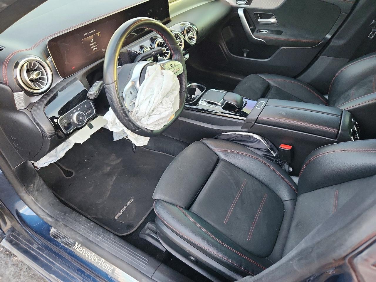 2020 Mercedes-Benz Cla 250 - zdjęcie 8