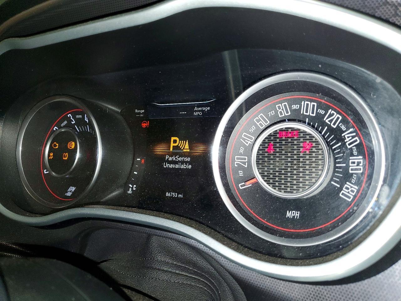 2016 Dodge Challenger R - zdjęcie 9