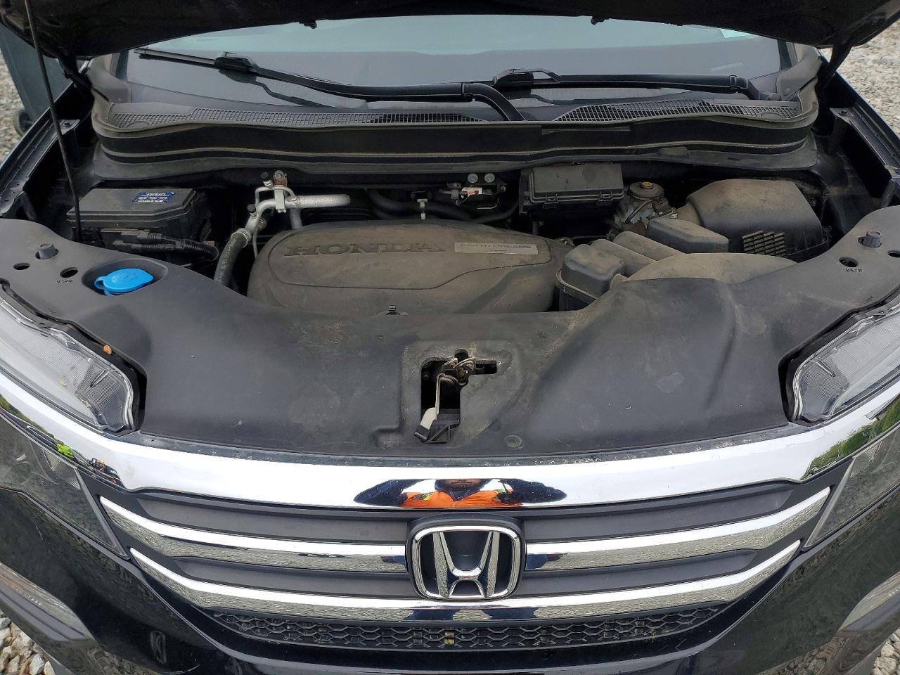 2016 Honda Pilot Ex - zdjęcie 12