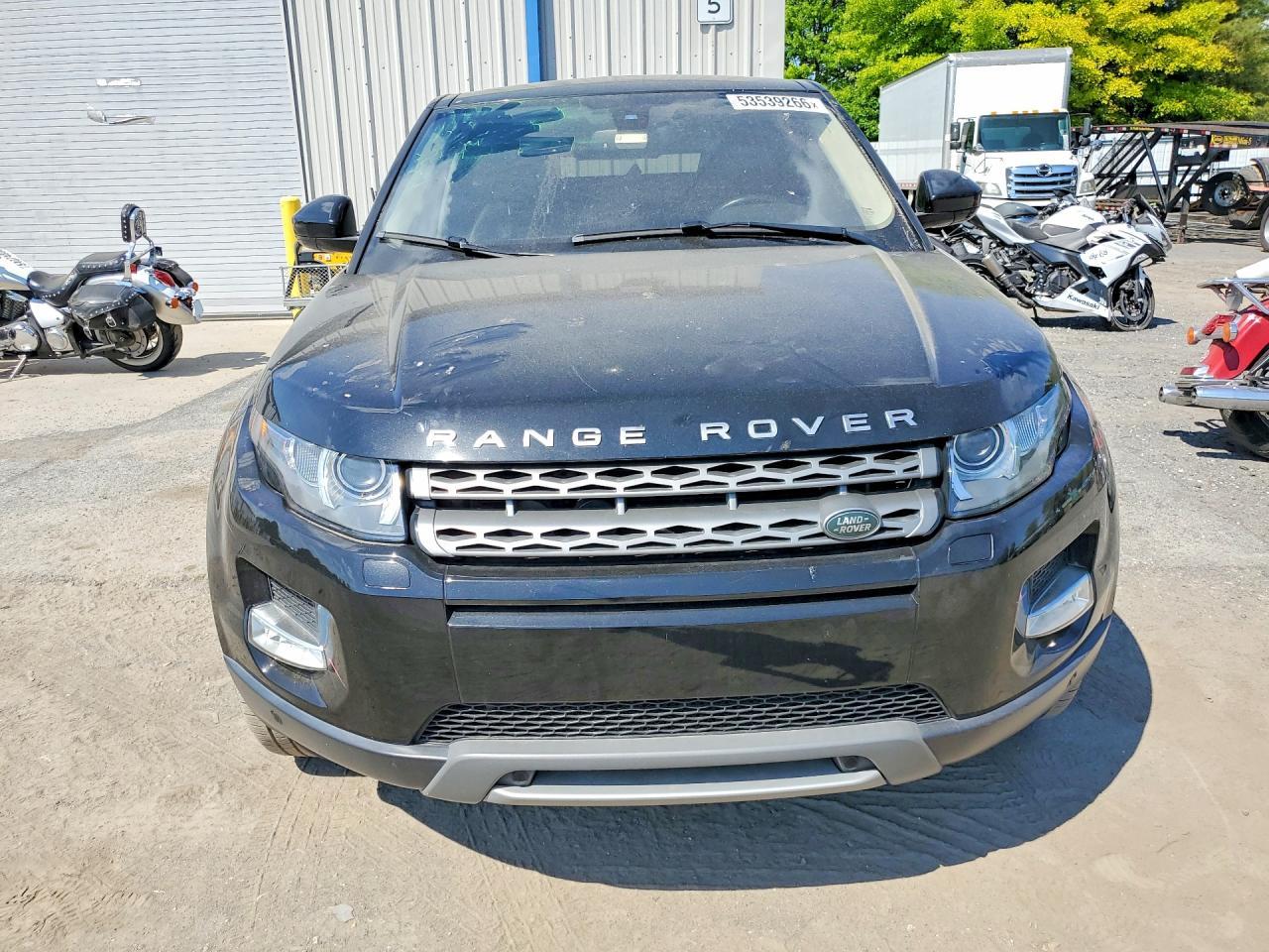 2015 Land Rover Range Rover Evoque Pure Plus - zdjęcie 5