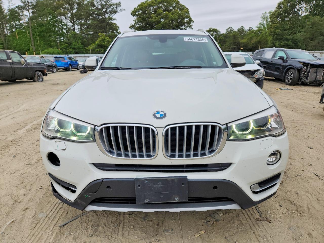 2015 BMW X3 xDrive35I - zdjęcie 5