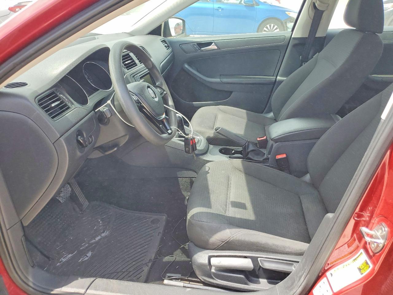 2016 Volkswagen Jetta S - zdjęcie 7