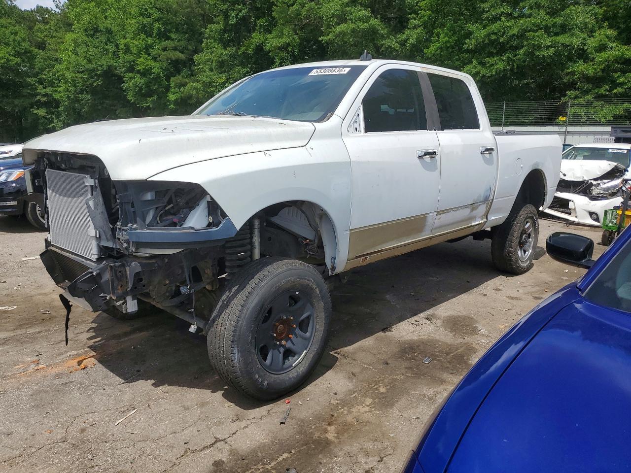 2016 Ram 3500 Laramie - zdjęcie główne