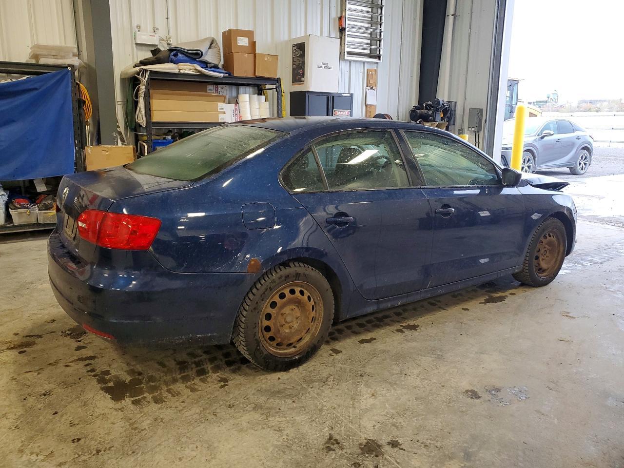 2013 Volkswagen Jetta Base - zdjęcie 3