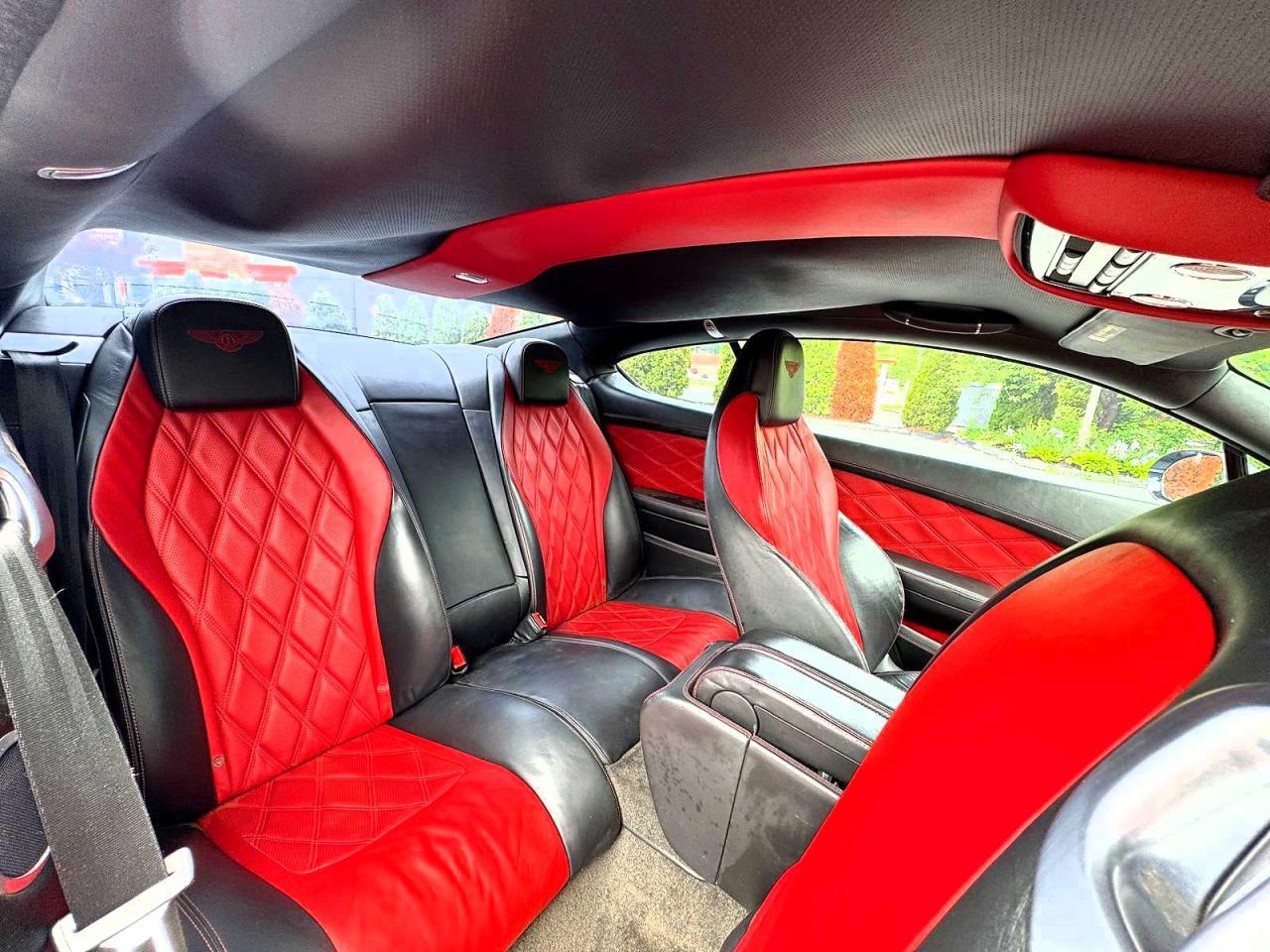 2015 Bentley Continental Gt V8 S - zdjęcie 11