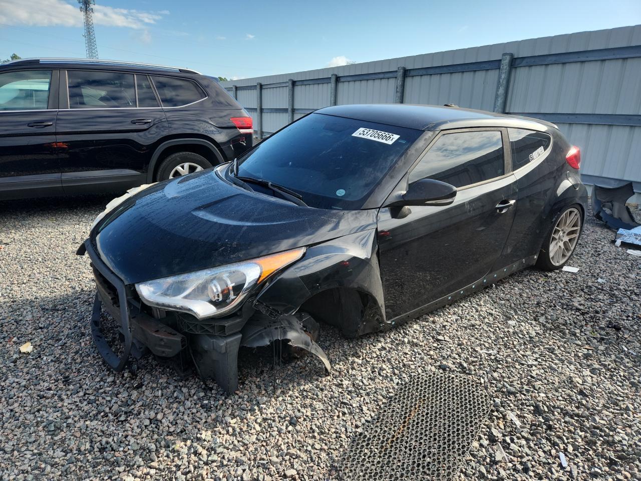 2016 Hyundai Veloster Turbo - zdjęcie główne