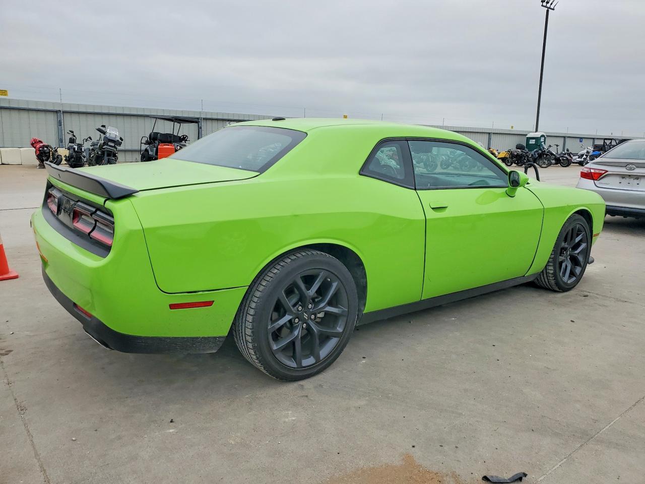 2023 Dodge Challenger Gt - zdjęcie 3