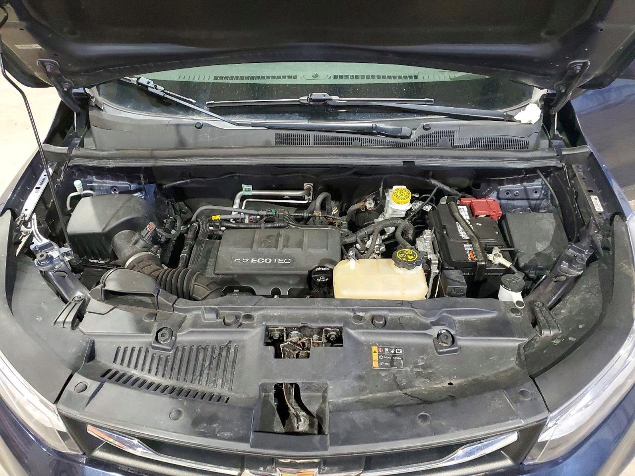 2018 Chevrolet Trax 1Lt - zdjęcie 12