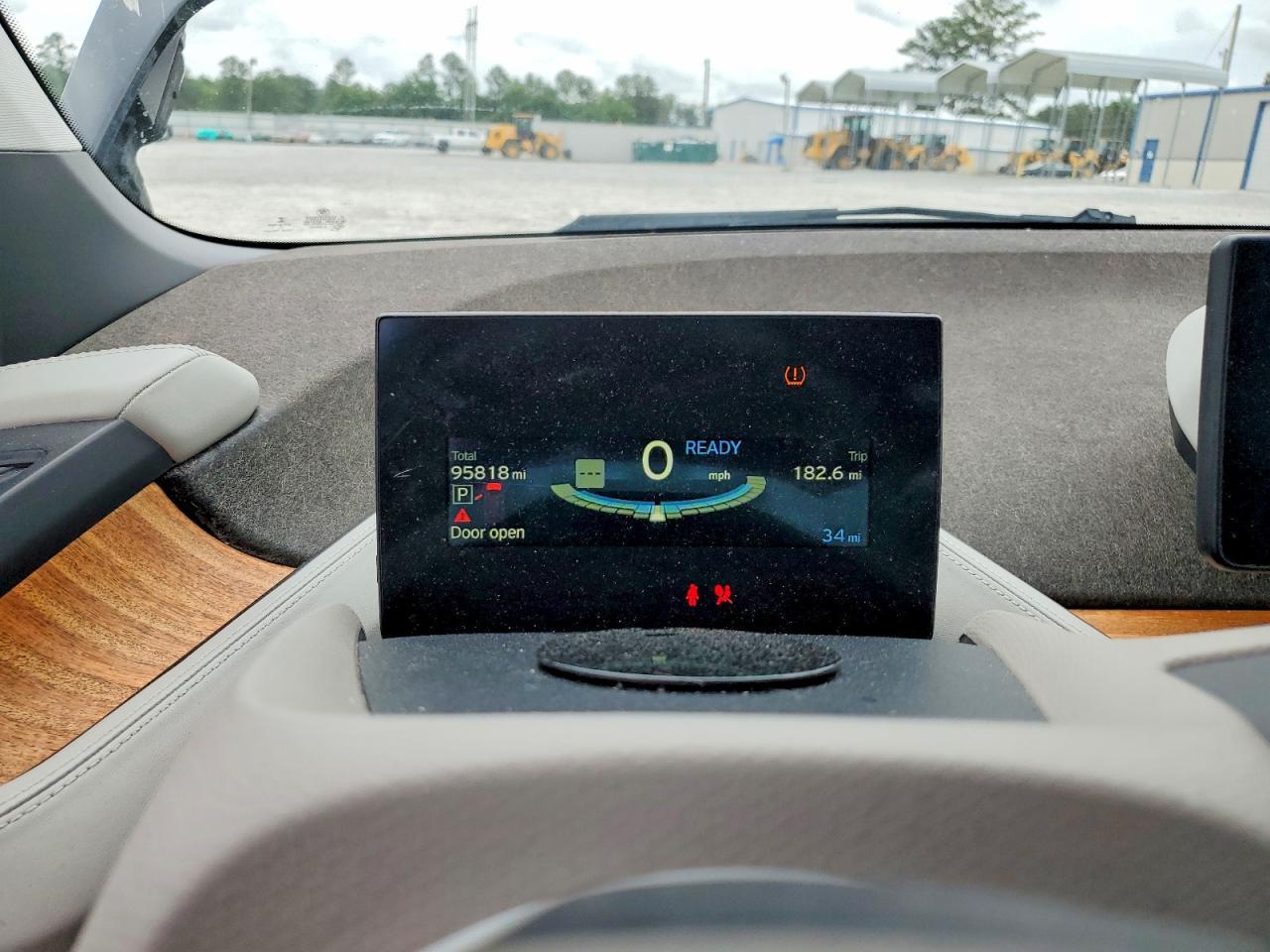 2015 BMW I3 Rex - zdjęcie 9