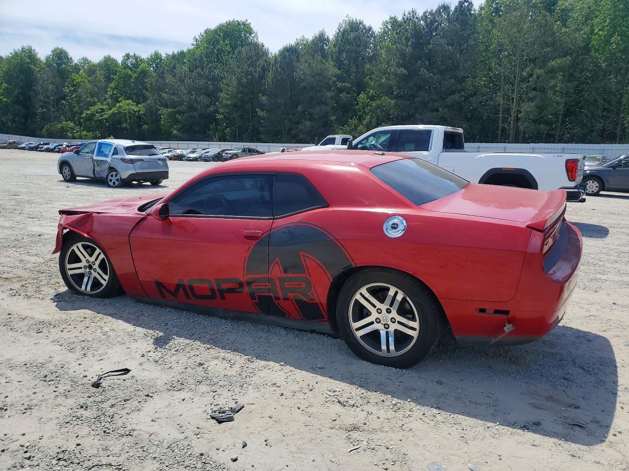 2013 Dodge Challenger R - zdjęcie 2