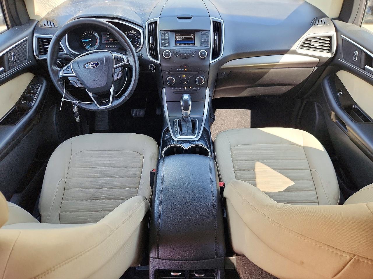 2016 Ford Edge Sel - zdjęcie 8