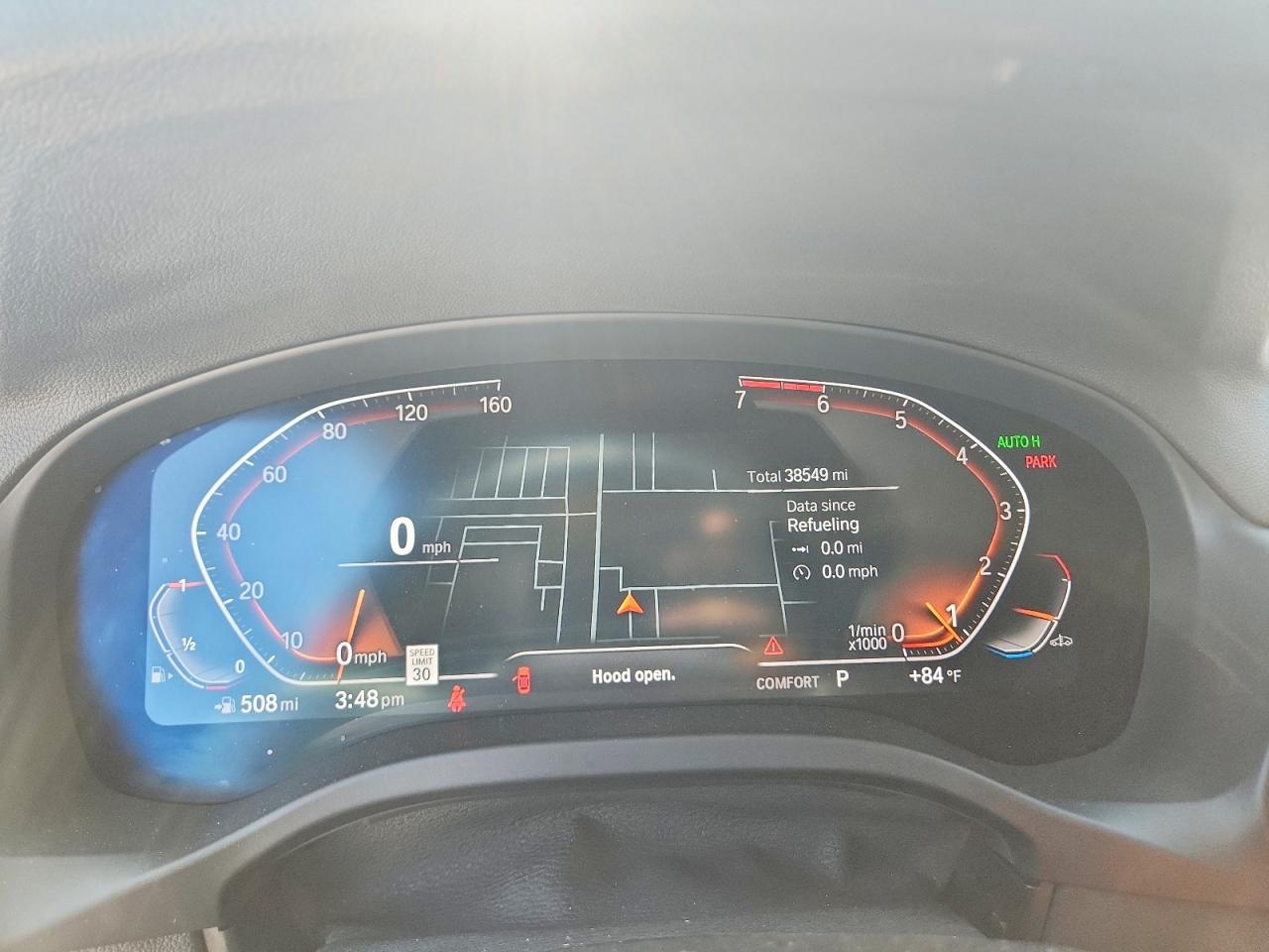 2024 BMW X4 xDrive30I - zdjęcie 9