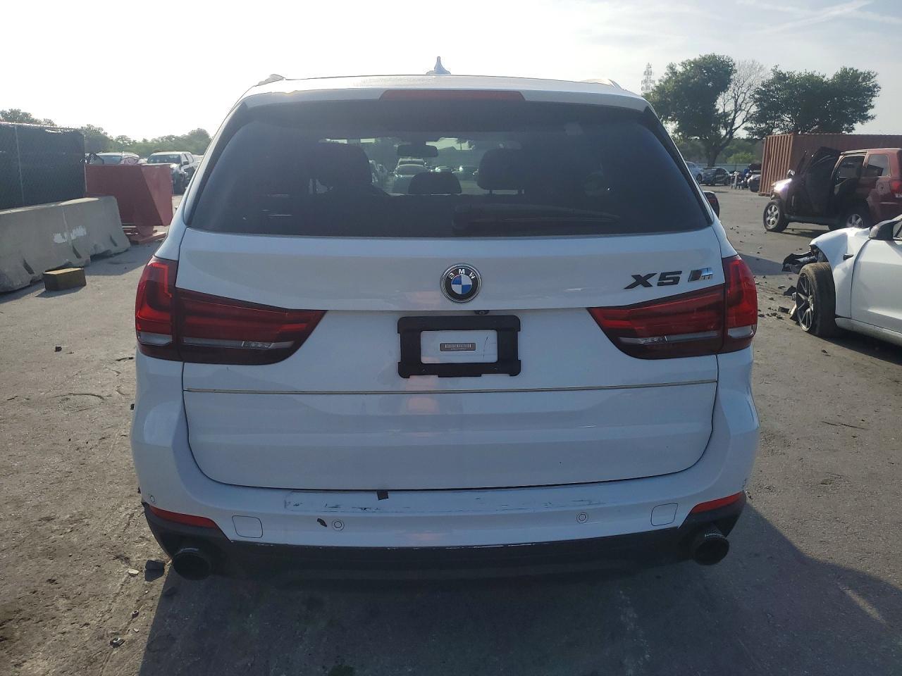 2017 BMW X5 Sdrive35I - zdjęcie 6