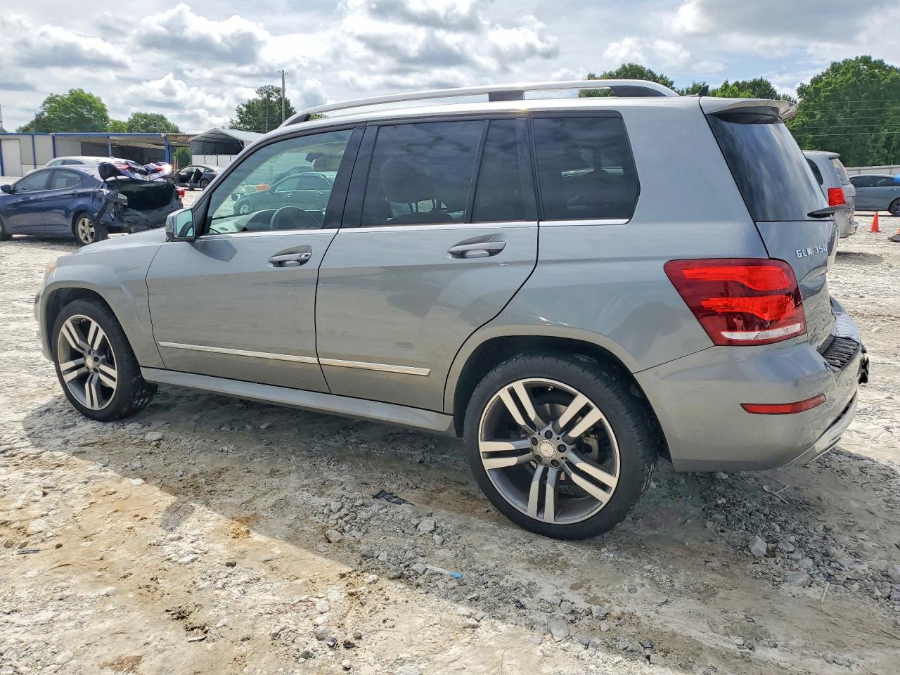 2013 Mercedes-Benz Glk 350 - zdjęcie 2