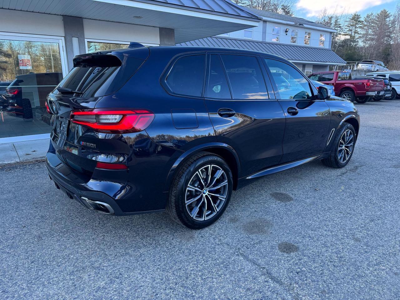 BMW X5 - zdjęcie 4