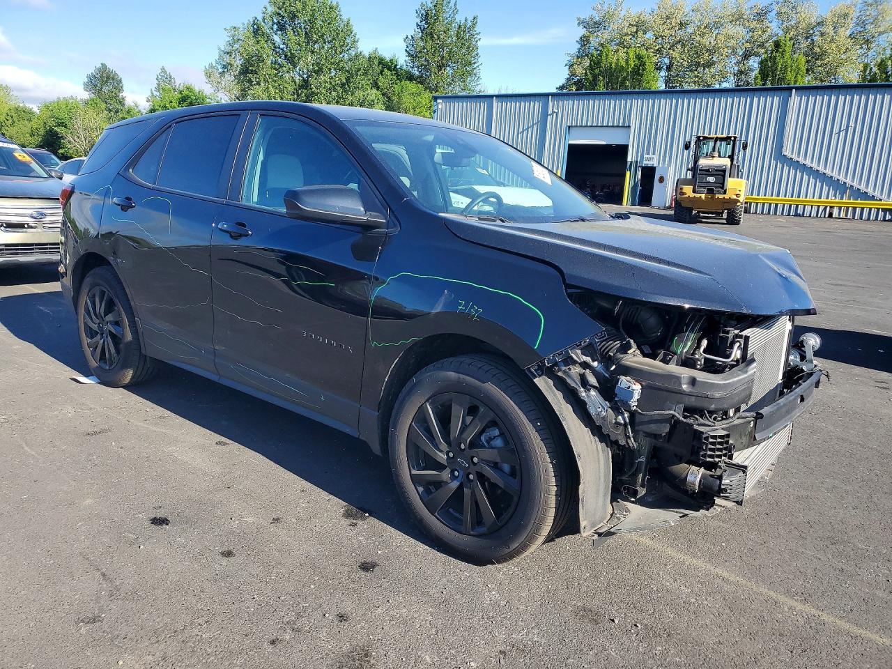 2024 Chevrolet Equinox Ls - zdjęcie 4