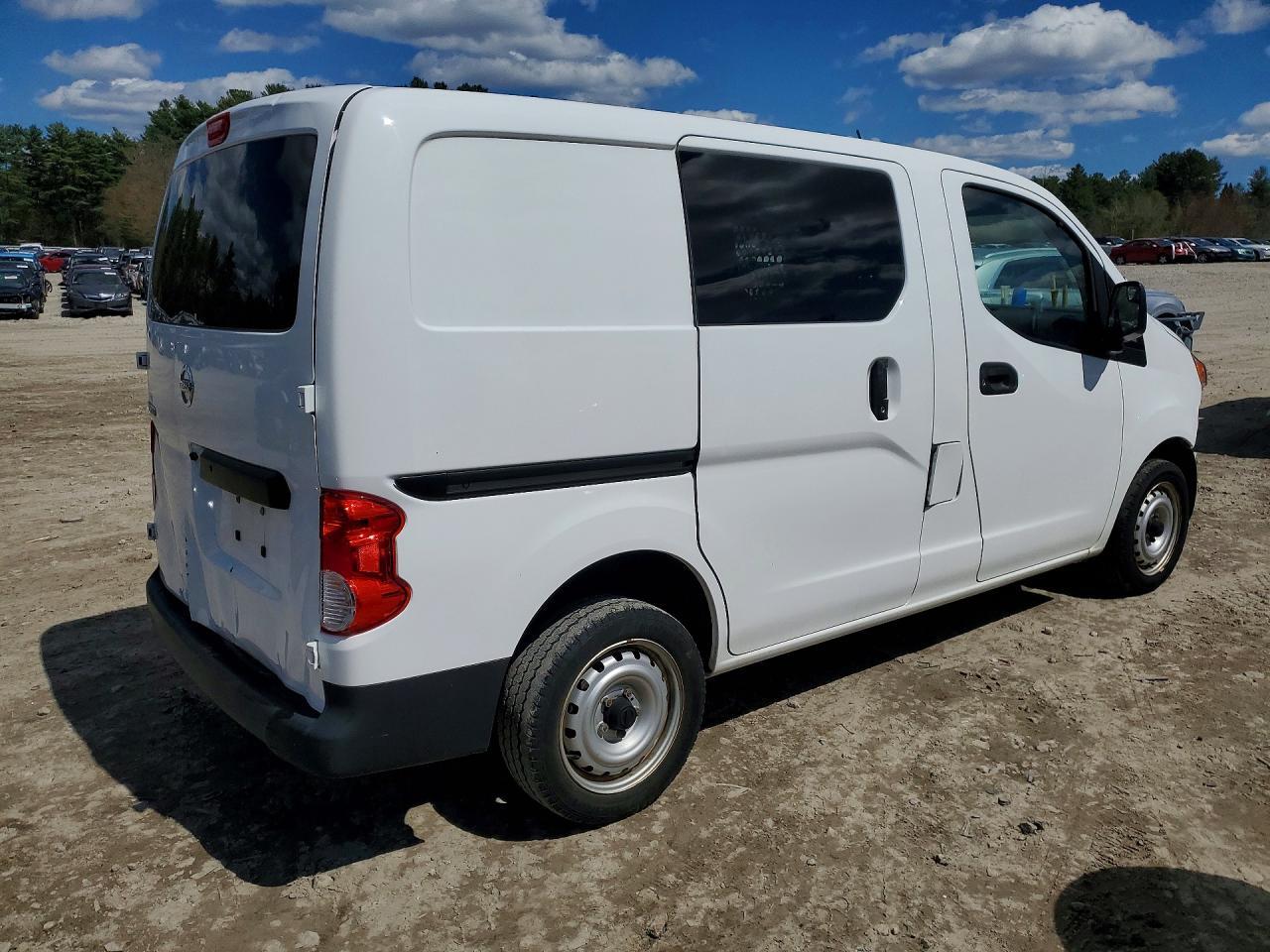 2018 Nissan Nv200 S - zdjęcie 3