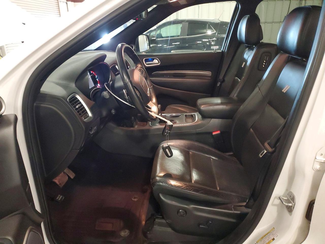 2018 Dodge Durango Citadel - zdjęcie 7