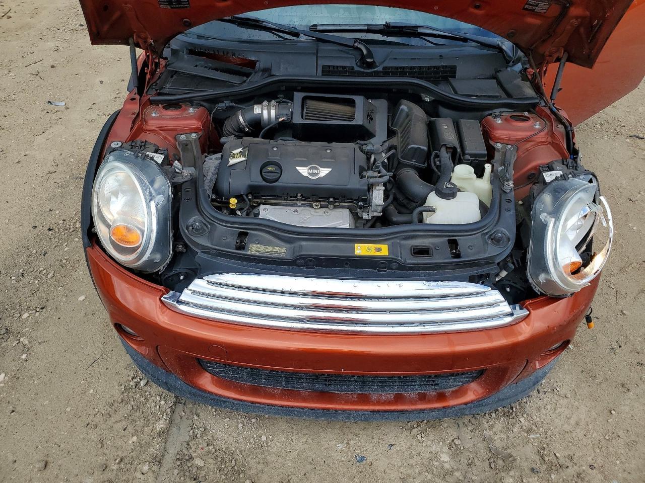 2014 Mini Cooper Coupe - zdjęcie 11