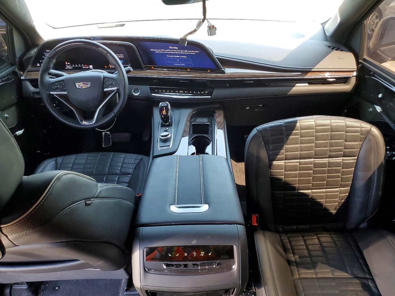 2024 Cadillac Escalade Sport Platinum - zdjęcie 8