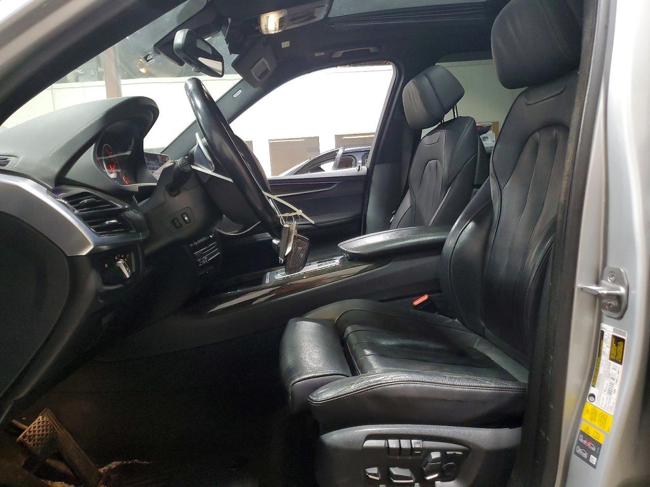 2018 BMW X5 Xdr40E - zdjęcie 7