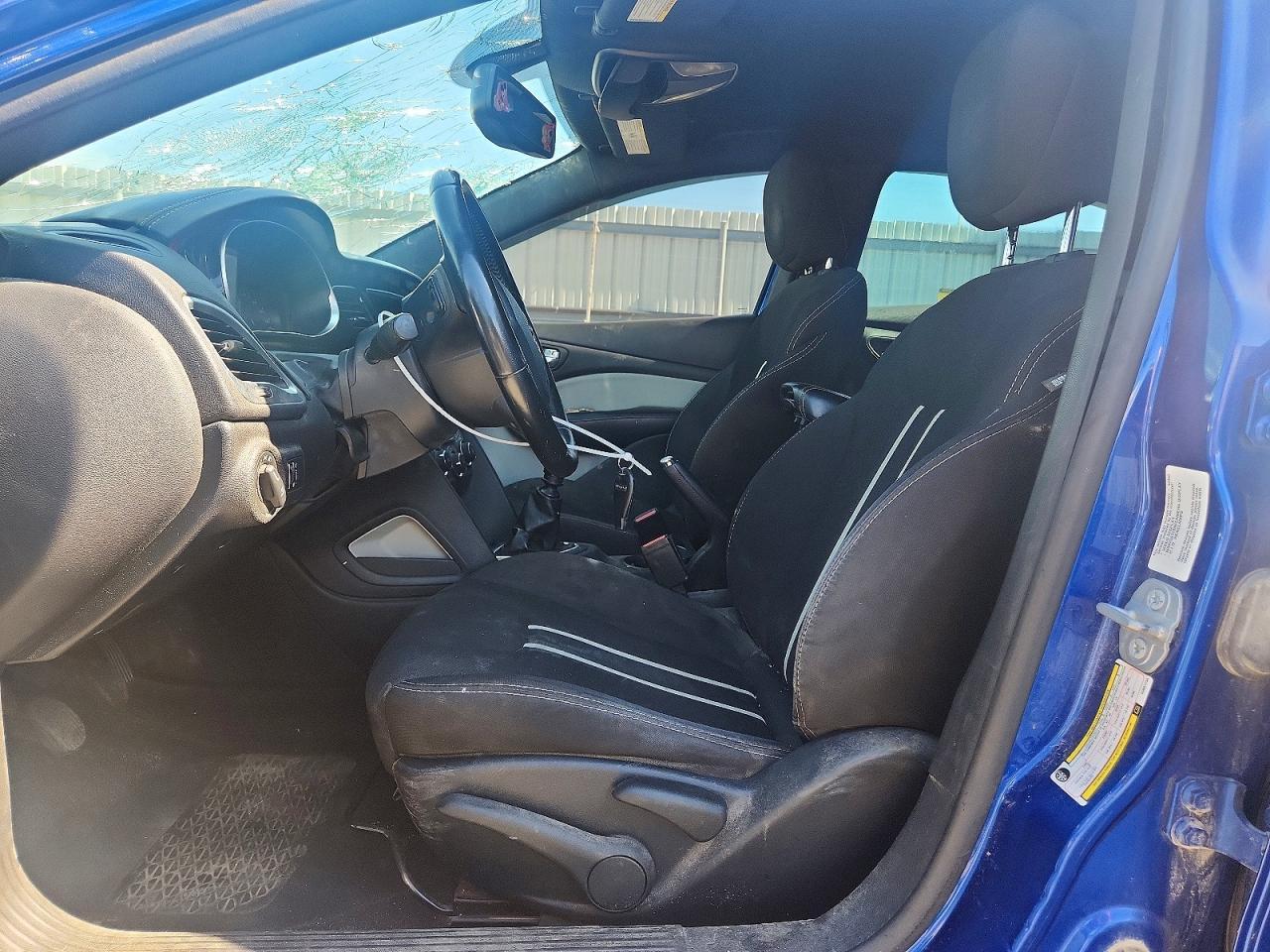2014 Dodge Dart Sxt - zdjęcie 7