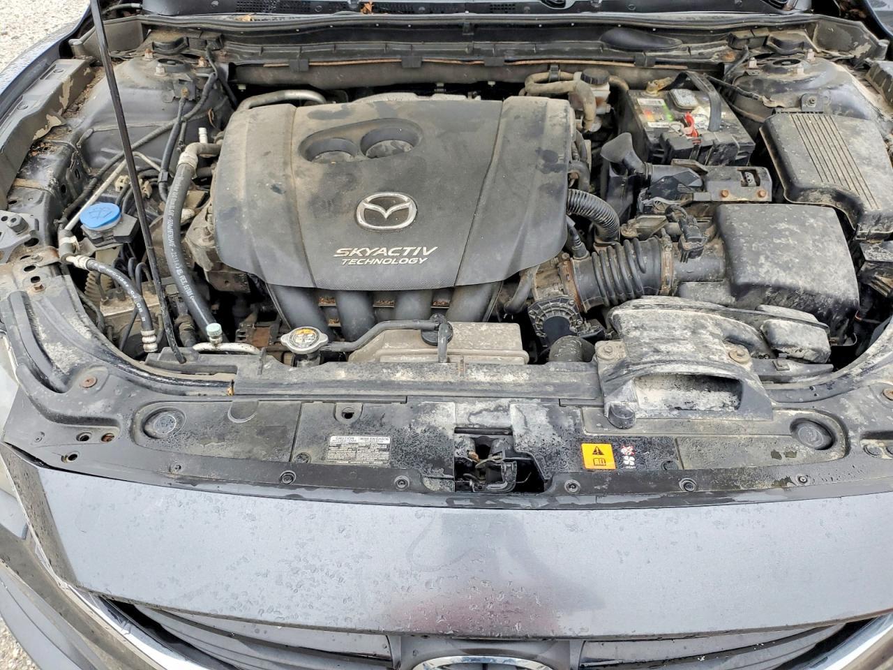 2014 Mazda 6 Sport - zdjęcie 11