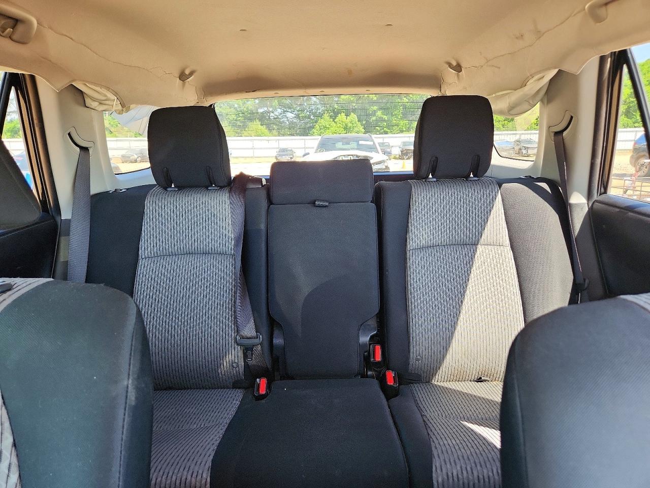 2019 Toyota 4Runner Sr5 - zdjęcie 10