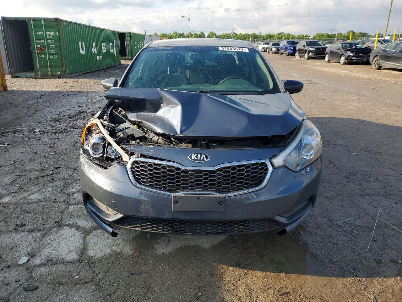 2016 Kia Forte Lx - zdjęcie 5