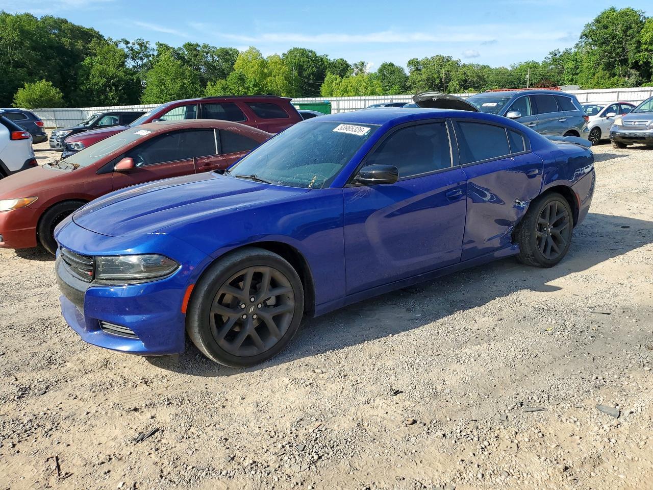 2022 Dodge Charger Sxt - zdjęcie główne
