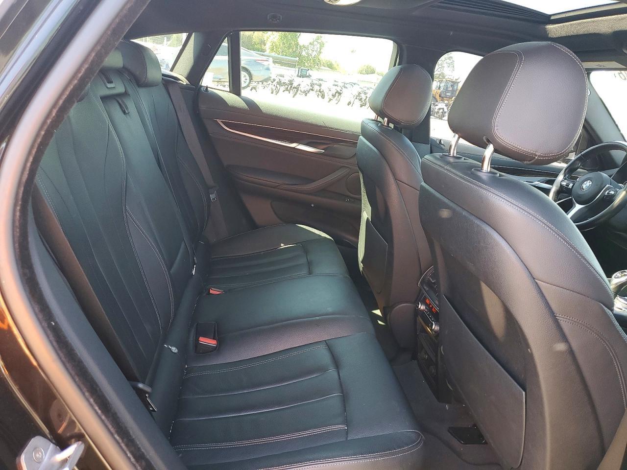 2019 BMW X6 xDrive35I - zdjęcie 11