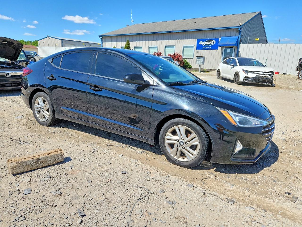2019 Hyundai Elantra Sel - zdjęcie 4